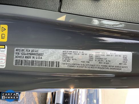 Used 2022 Jeep Wrangler Unlimited Sahara w/ Cold Weather Group image 21