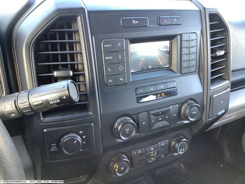 Used 2020 Ford F150 XL w/ Equipment Group 101A Mid image 9