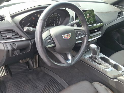 Used 2022 Cadillac CT4 Sport image 15