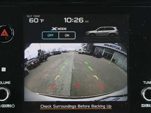 Certified 2026 Subaru Forester Premium image 17