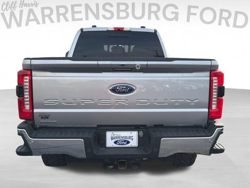 Used 2023 Ford F250 Lariat w/ Lariat Ultimate Package AWD/4WD image 6