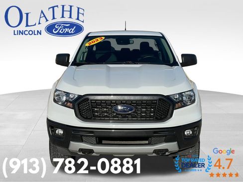 Used 2023 Ford Ranger XLT w/ Equipment Group 301A Mid image 8