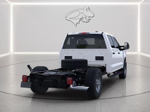 New 2026 Ford F350 XL w/ XL Chrome Package AWD/4WD image 6