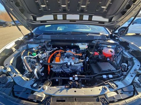 New 2026 Chevrolet Equinox EV LT w/ LPO, All-Weather Mat Package FWD image 31
