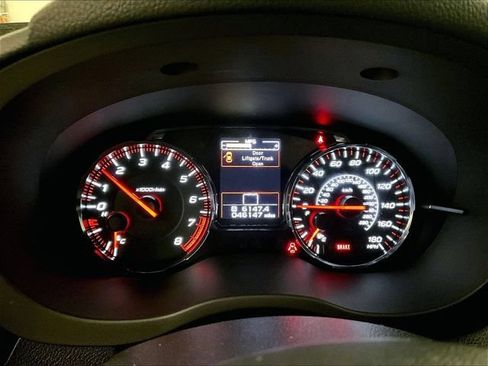 Used 2020 Subaru WRX w/ Popular Package #1 AWD/4WD image 19