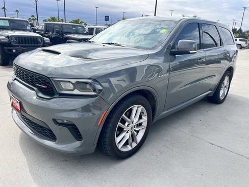 Used 2021 Dodge Durango R/T image 3