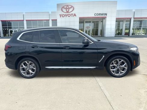 Used 2023 BMW X3 xDrive30i w/ Convenience Package AWD/4WD image 6