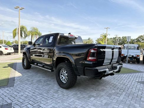 Used 2022 RAM 1500 TRX w/ TRX Level 1 Equipment Group AWD/4WD image 4