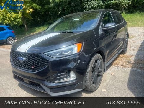 Used 2019 Ford Edge ST w/ Equipment Group 401A AWD/4WD image 1