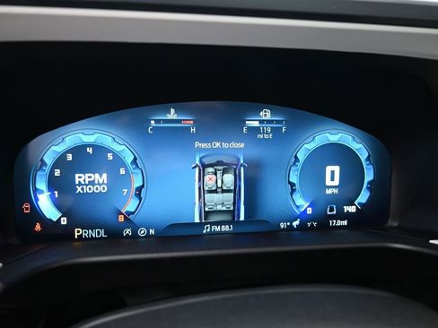 New 2025 Ford Bronco Sport Heritage w/ Convenience Package image 14