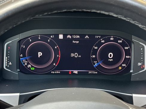 Used 2023 Volkswagen Atlas SEL R-Line AWD/4WD image 26