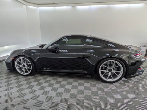 Certified 2022 Porsche 911 GT3 image 9