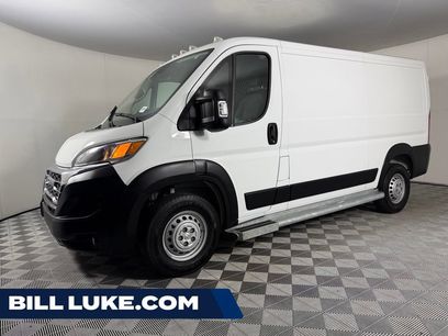 Used 2025 RAM ProMaster 2500 w/ U-Haul Equipment Group