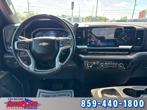 Used 2024 Chevrolet Silverado 1500 LT AWD/4WD image 31