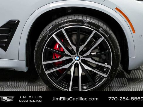 Used 2025 BMW X5 M60i AWD/4WD image 39