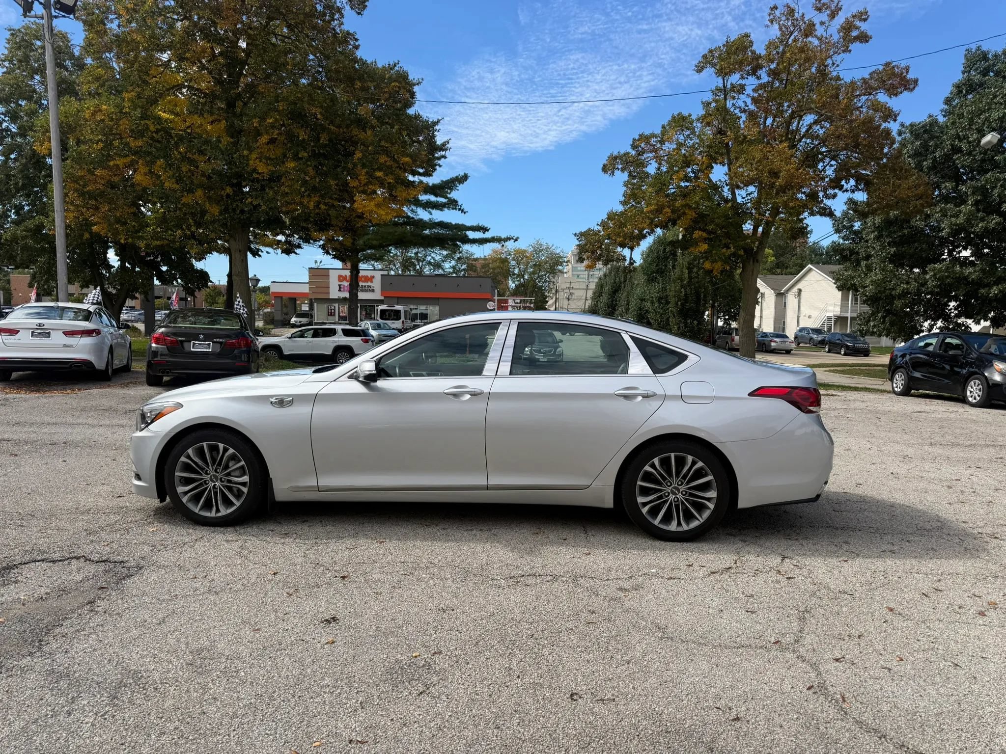 Used 2015 Hyundai Genesis 3.8 w/ Option Group 03 AWD/4WD image 4