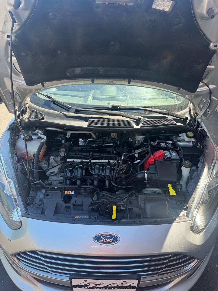 Used 2017 Ford Fiesta SE w/ Cold Weather Package FWD image 15