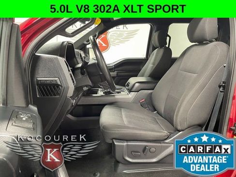 Used 2019 Ford F150 XLT w/ Equipment Group 302A Luxury image 11