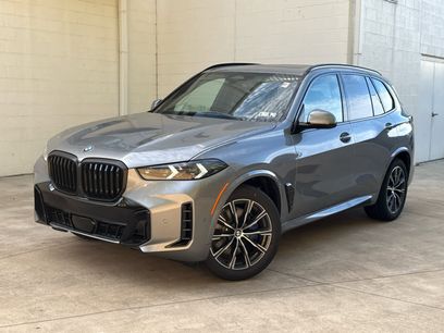 New 2026 BMW X5 xDrive40i w/ M Sport Package