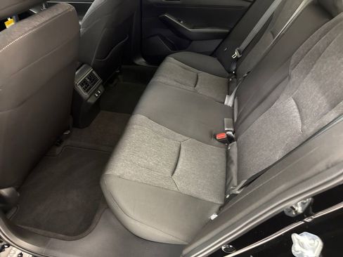 Certified 2025 Honda Accord SE image 17