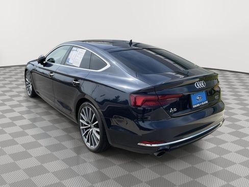 Used 2018 Audi A5 2.0T Premium Plus w/ Premium Plus AWD/4WD image 13