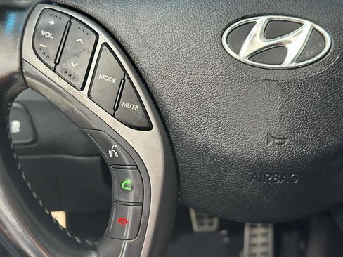 Used 2015 Hyundai Elantra Sport image 29