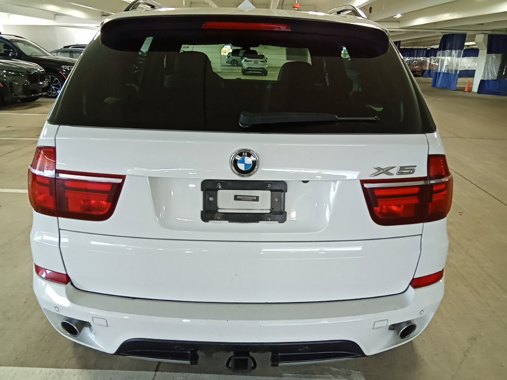 Used 2012 BMW X5 xDrive35d AWD/4WD image 6