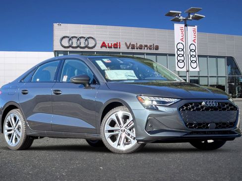 New 2026 Audi A3 2.0T Premium image 2