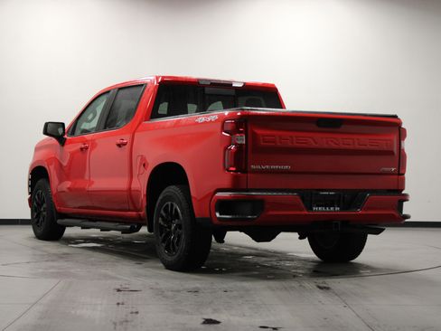 Used 2021 Chevrolet Silverado 1500 RST w/ Convenience Package II image 6