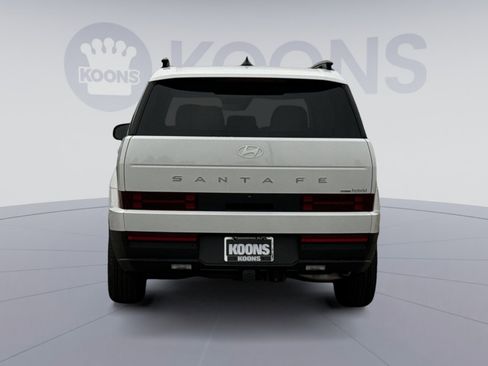 New 2026 Hyundai Santa Fe SEL image 5