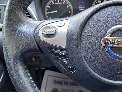 Used 2019 Nissan Sentra SV FWD image 17