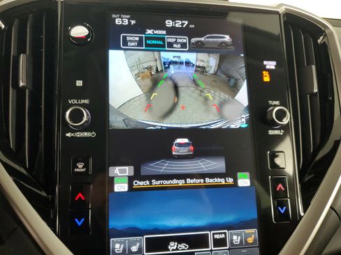 New 2026 Subaru Ascent Touring image 21