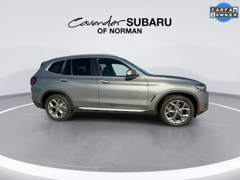 Used 2023 BMW X3 sDrive30i image 9