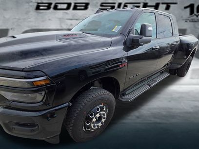 New 2026 RAM 3500 Laramie w/ Night Edition