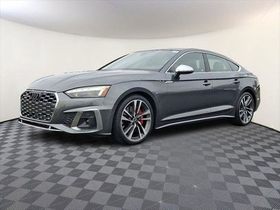 Certified 2023 Audi S5 Prestige w/ Prestige Package