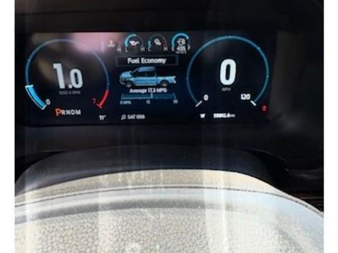 Used 2023 Ford F150 Lariat w/ Equipment Group 502A High image 7