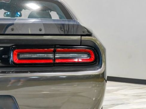 Used 2023 Dodge Challenger R/T w/ Blacktop Package RWD image 54