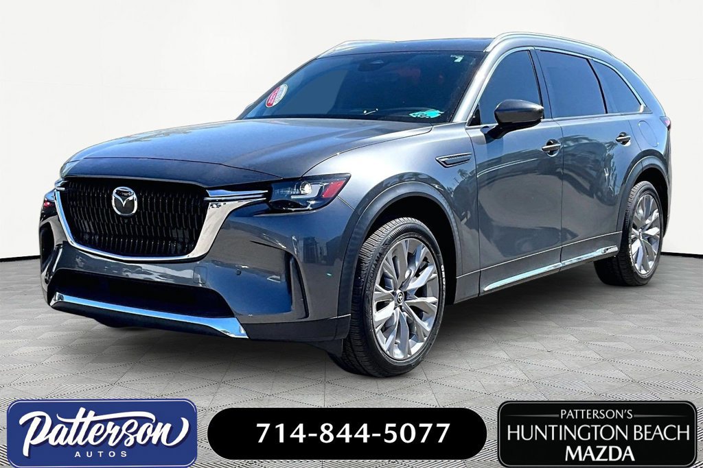 Certified 2024 MAZDA CX-90 3.3 Turbo w/ Premium Plus Pkg AWD/4WD image 1