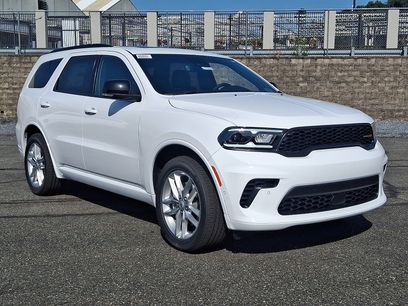 New 2026 Dodge Durango GT