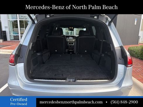 Used 2023 Mercedes-Benz GLS 63 AMG 4MATIC image 8