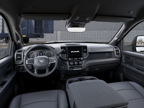New 2026 RAM 5500 Tradesman AWD/4WD image 15