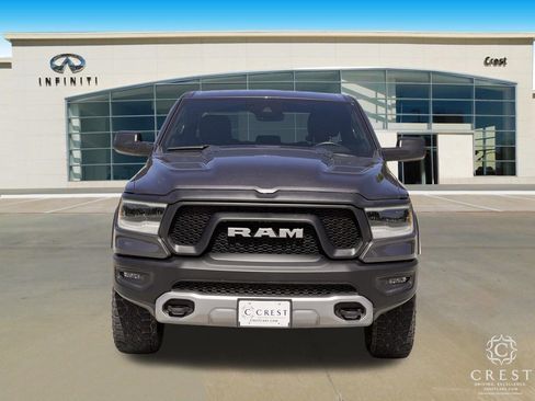 Used 2024 RAM 1500 Rebel AWD/4WD image 9