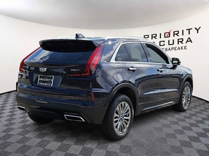 Used 2025 Cadillac XT4 Premium Luxury