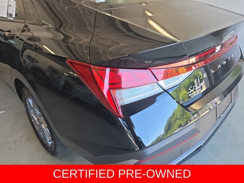 Certified 2026 Hyundai Elantra Hybrid FWD image 33