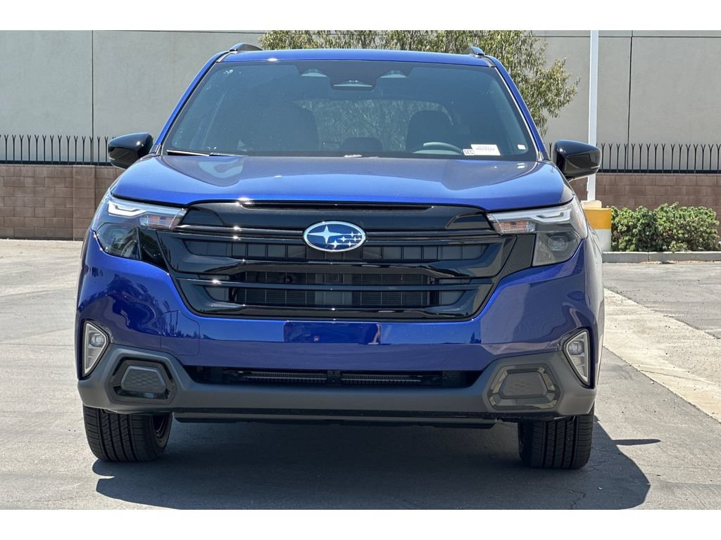 New 2026 Subaru Forester Sport w/ Onyx Edition AWD/4WD image 9