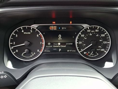 New 2026 Nissan Rogue SV image 18