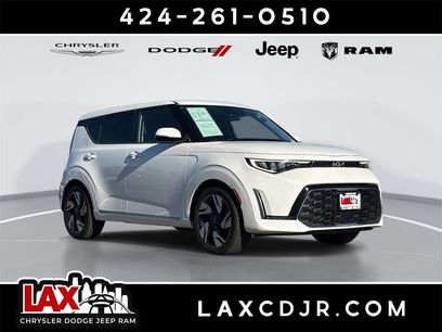 Used 2023 Kia Soul GT-Line w/ GT-Line Technology Package