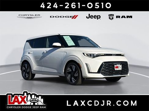 Used 2023 Kia Soul GT-Line w/ GT-Line Technology Package image 1