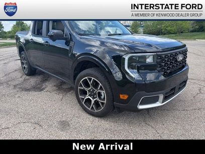 Used 2025 Ford Maverick Lariat w/ 4K Tow Package