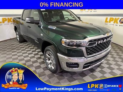 New 2026 RAM 1500 Big Horn